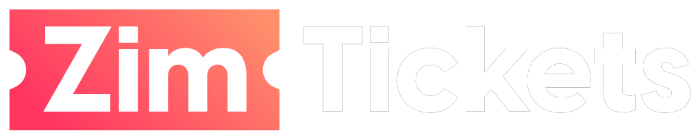 Zim Tickets Logo